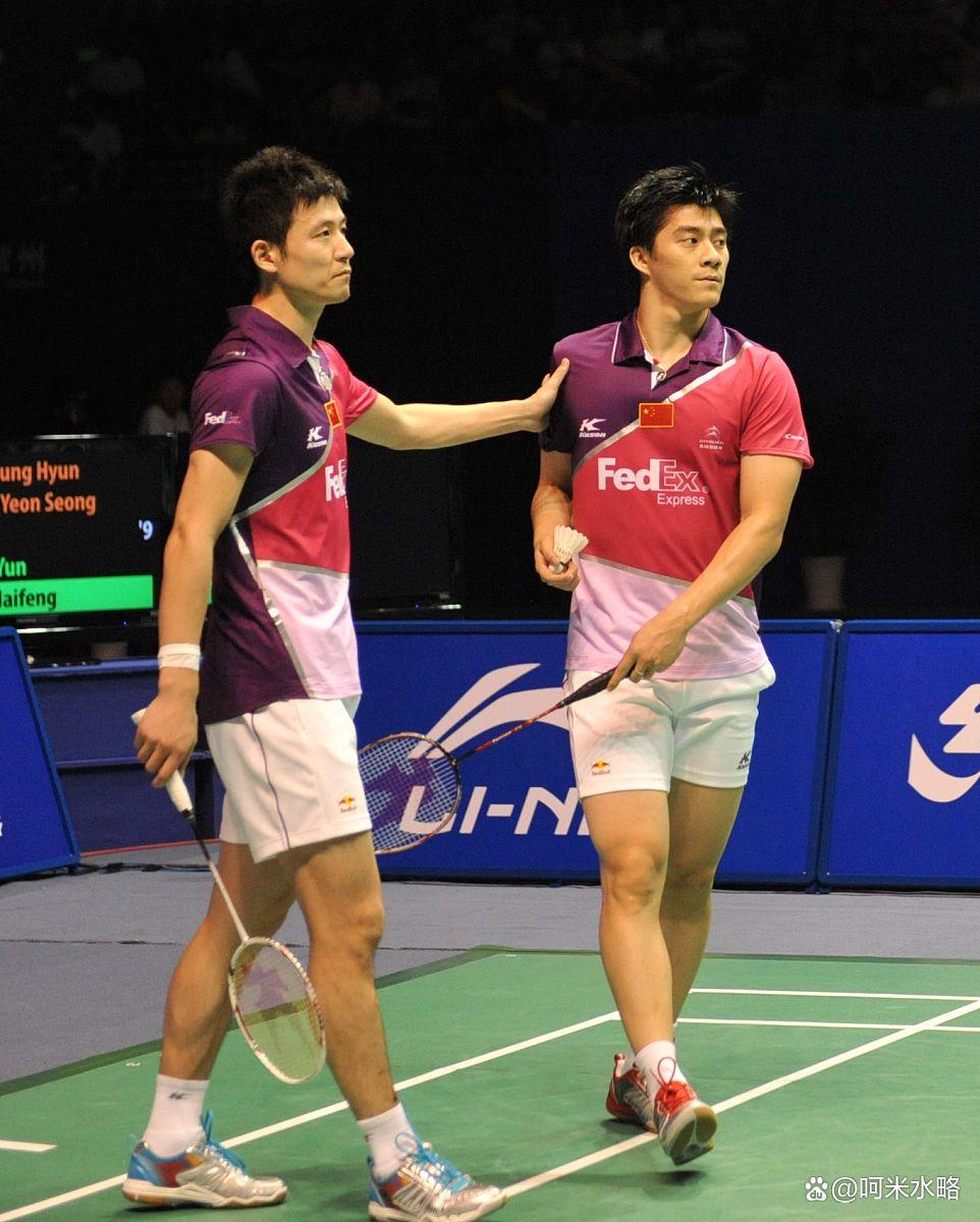 羽毛球迎来宿敌之战，恩怨再续