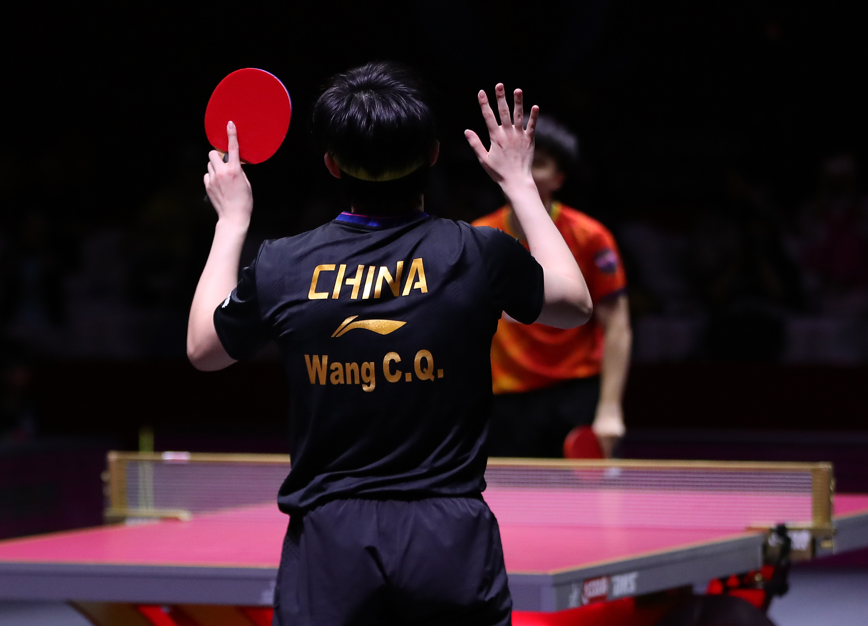 全球瞩目!乒乓球赛事即将收官 全球瞩目!乒乓球赛事即将收官