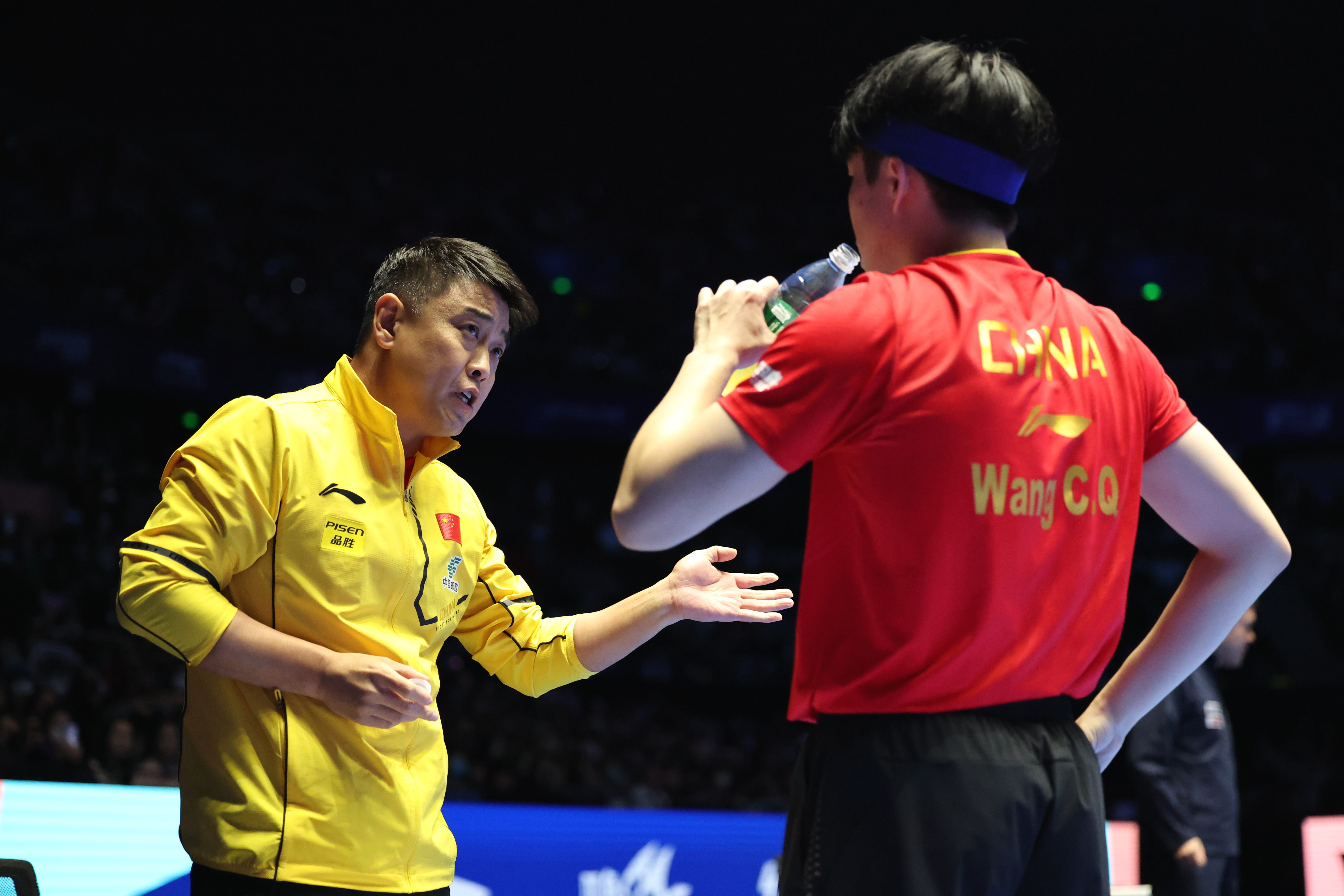 全球瞩目!乒乓球赛事即将收官 全球瞩目!乒乓球赛事即将收官