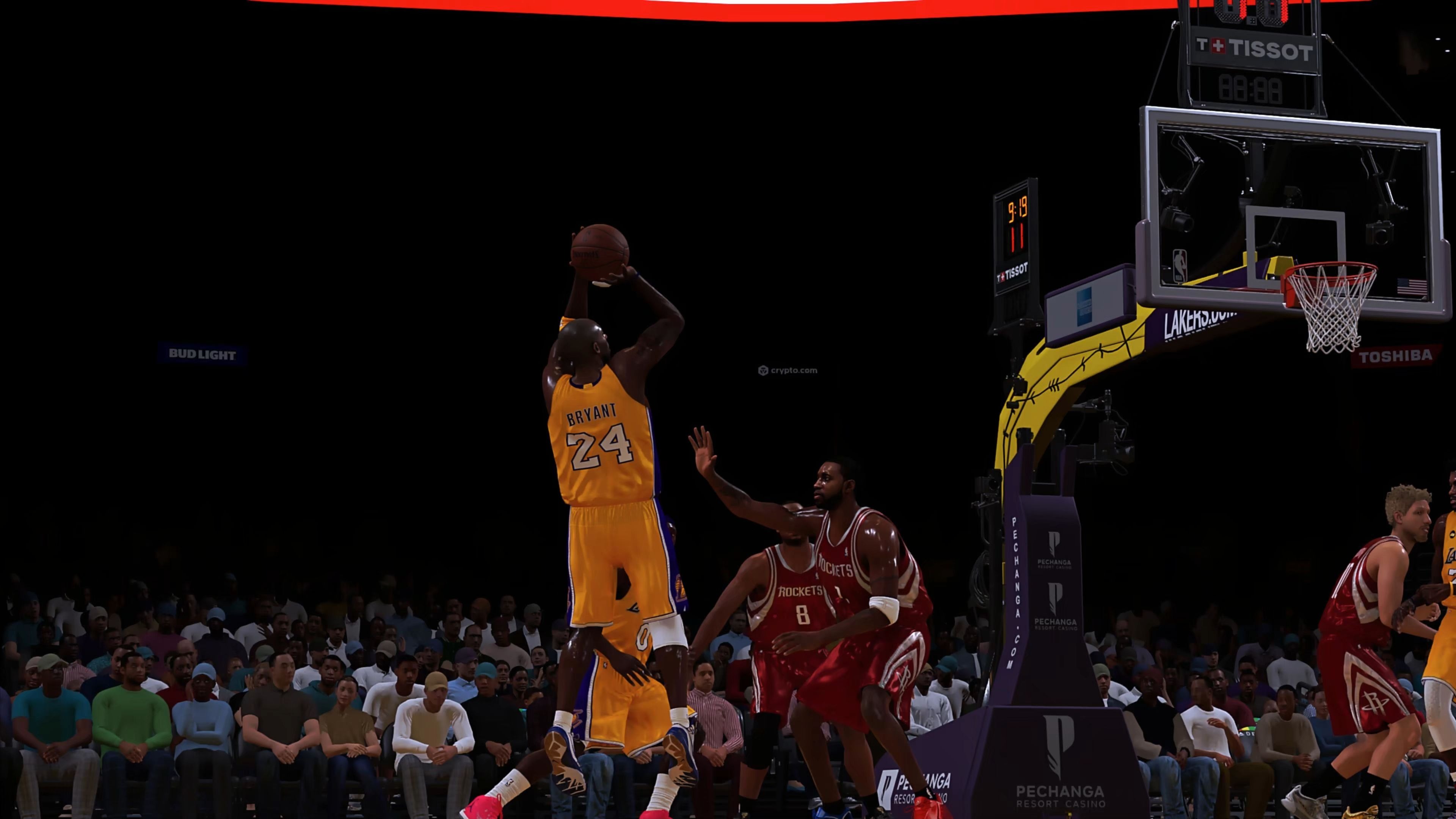 NBA2K战术革新取得奇效，引发战术热潮