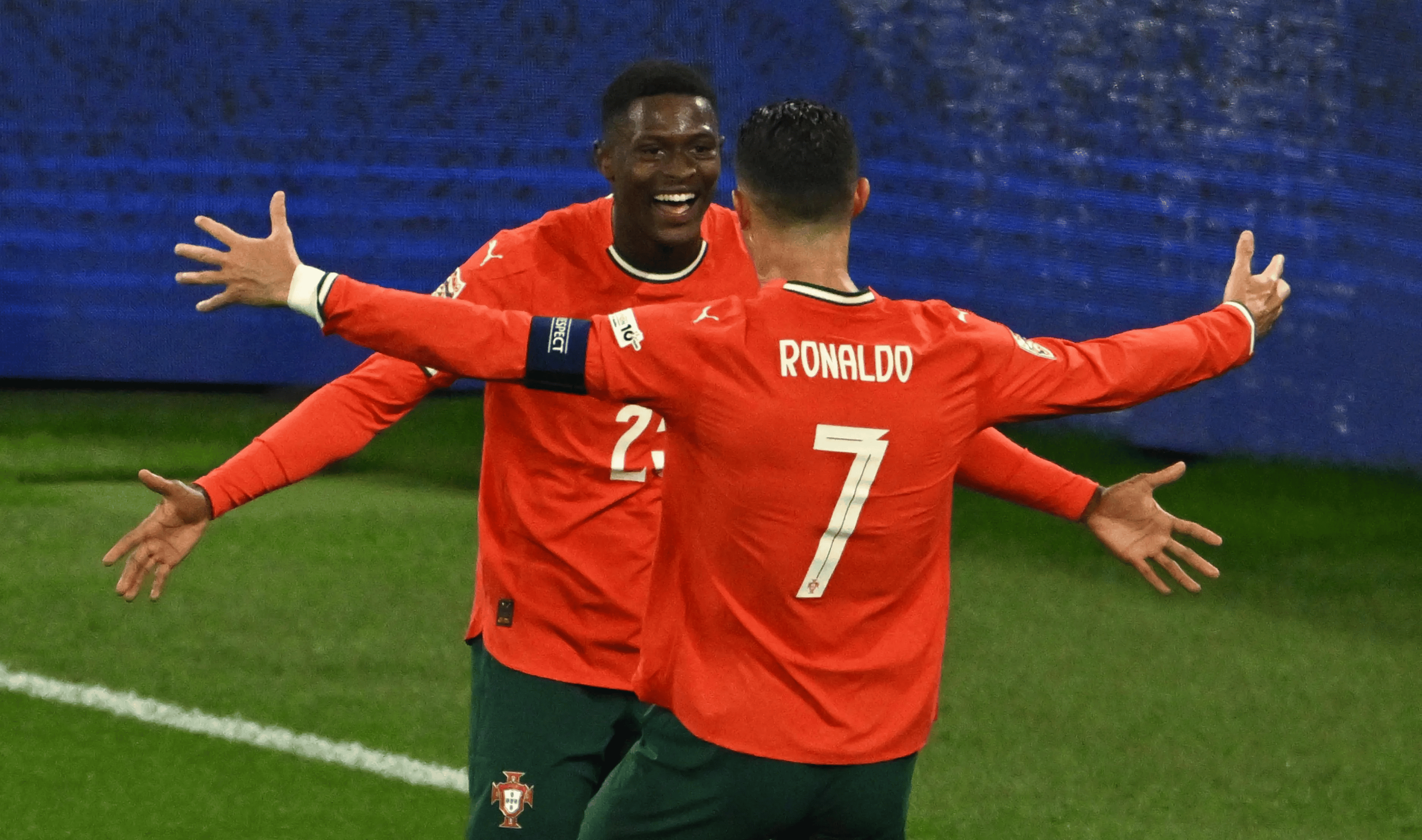 葡萄牙队轻取法国队，王皓带队取胜