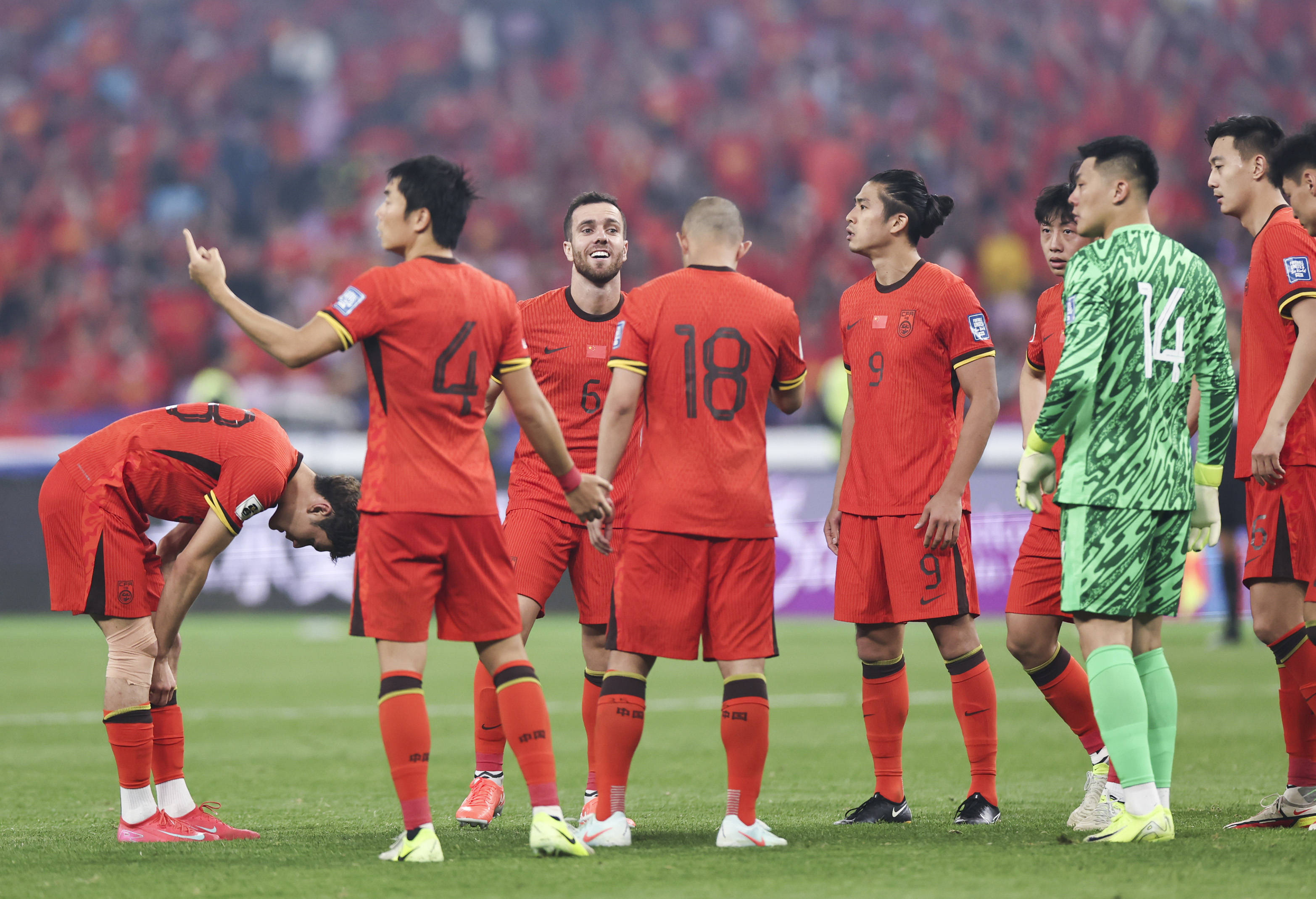 中国队完胜日本队,辛杜统治全场 中国队完胜日本队,辛杜统治全场