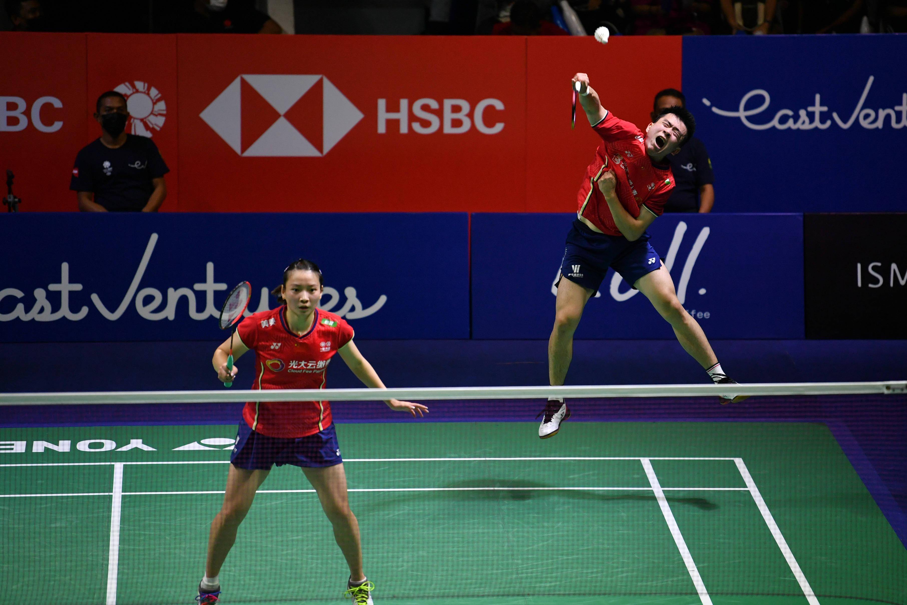 印尼队绝杀中国队,郑思维刷新纪录 印尼队绝杀中国队,郑思维刷新纪录