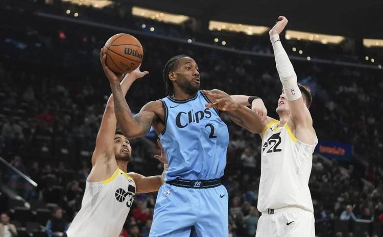 马刺力克新疆队,伦纳德高光表现 马刺力克新疆队,伦纳德高光表现