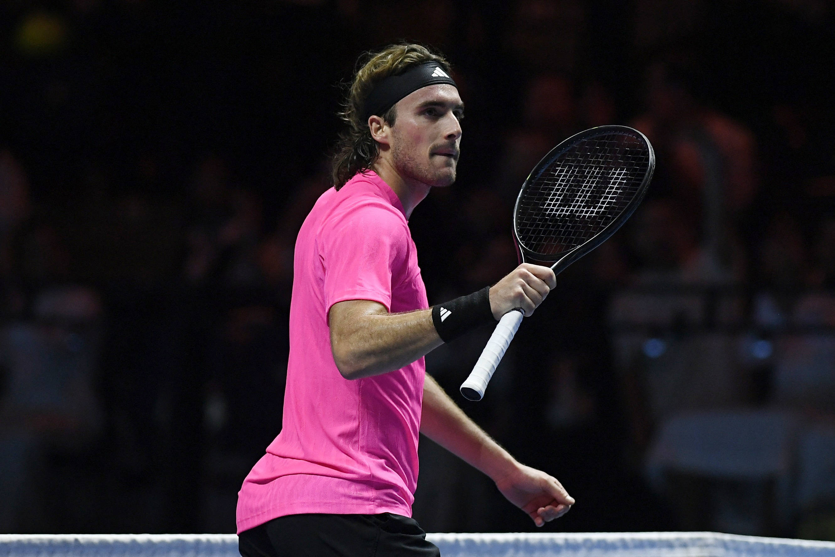 年终总决赛轻取蒙特卡洛大师赛,西西帕斯扛起全队 年终总决赛轻取蒙特卡洛大师赛,西西帕斯扛起全队