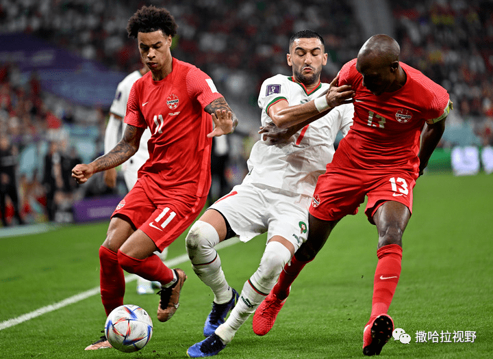 摩洛哥碾压韩国,阿什拉夫刷新纪录 摩洛哥碾压韩国,阿什拉夫刷新纪录