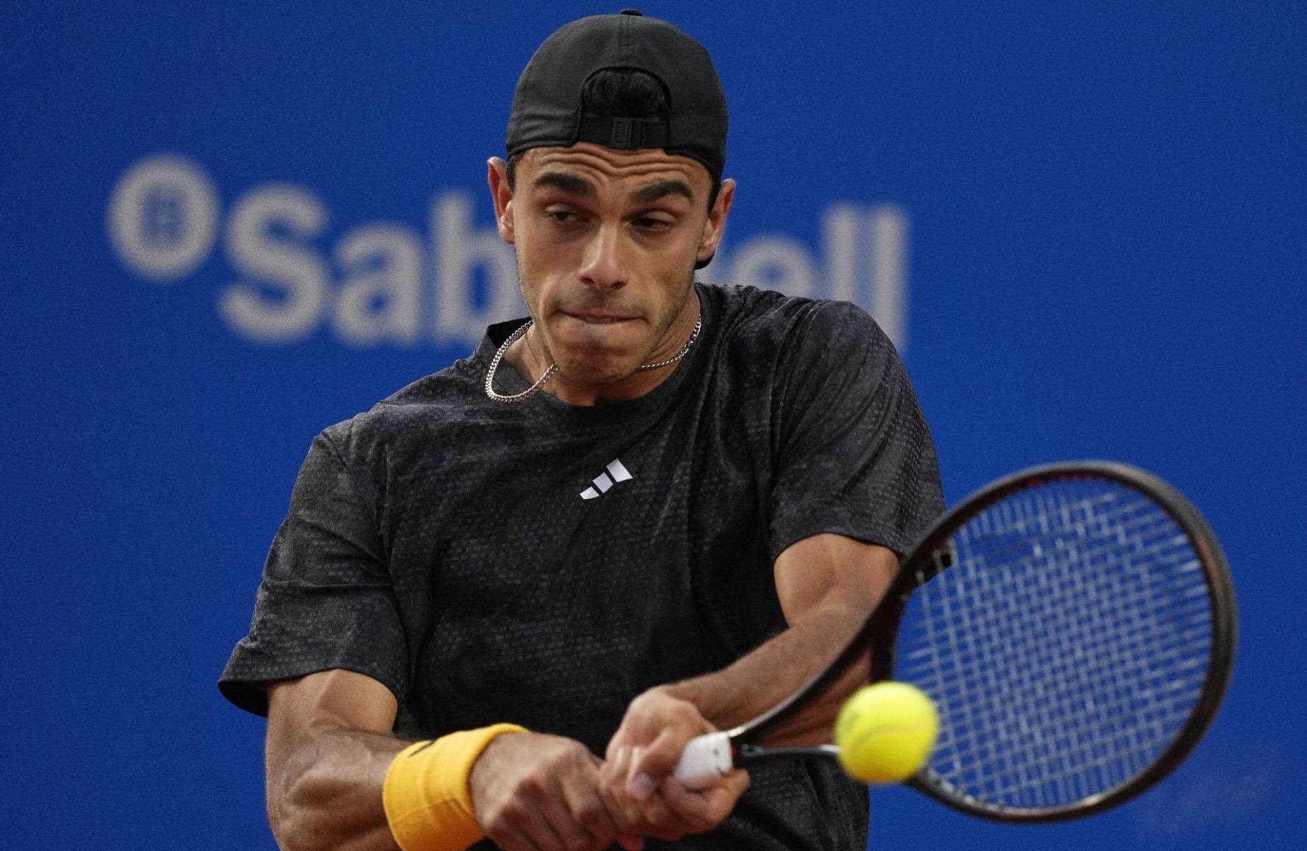 联合杯逆转蒙特卡洛大师赛,阿尔卡拉斯状态火热 联合杯逆转蒙特卡洛大师赛,阿尔卡拉斯状态火热