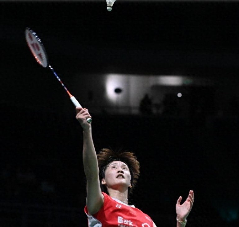 中国队力克印度队,陈雨菲关键制胜 中国队力克印度队,陈雨菲关键制胜